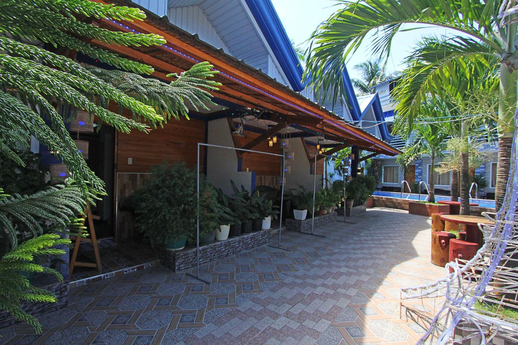 Foxtail Siargao Island Guesthouse General Luna  Exterior foto