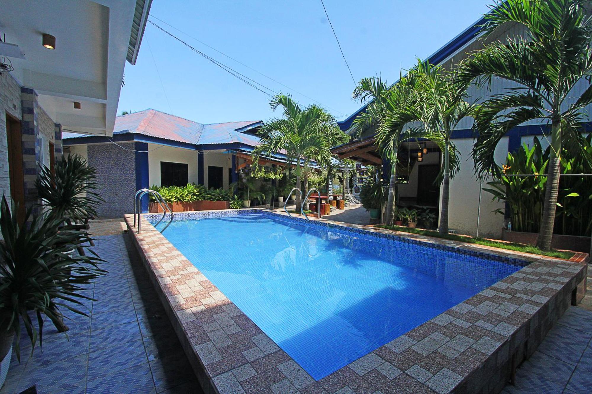 Foxtail Siargao Island Guesthouse General Luna  Exterior foto