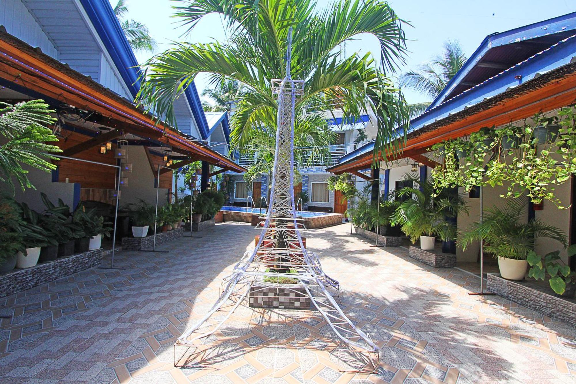 Foxtail Siargao Island Guesthouse General Luna  Exterior foto