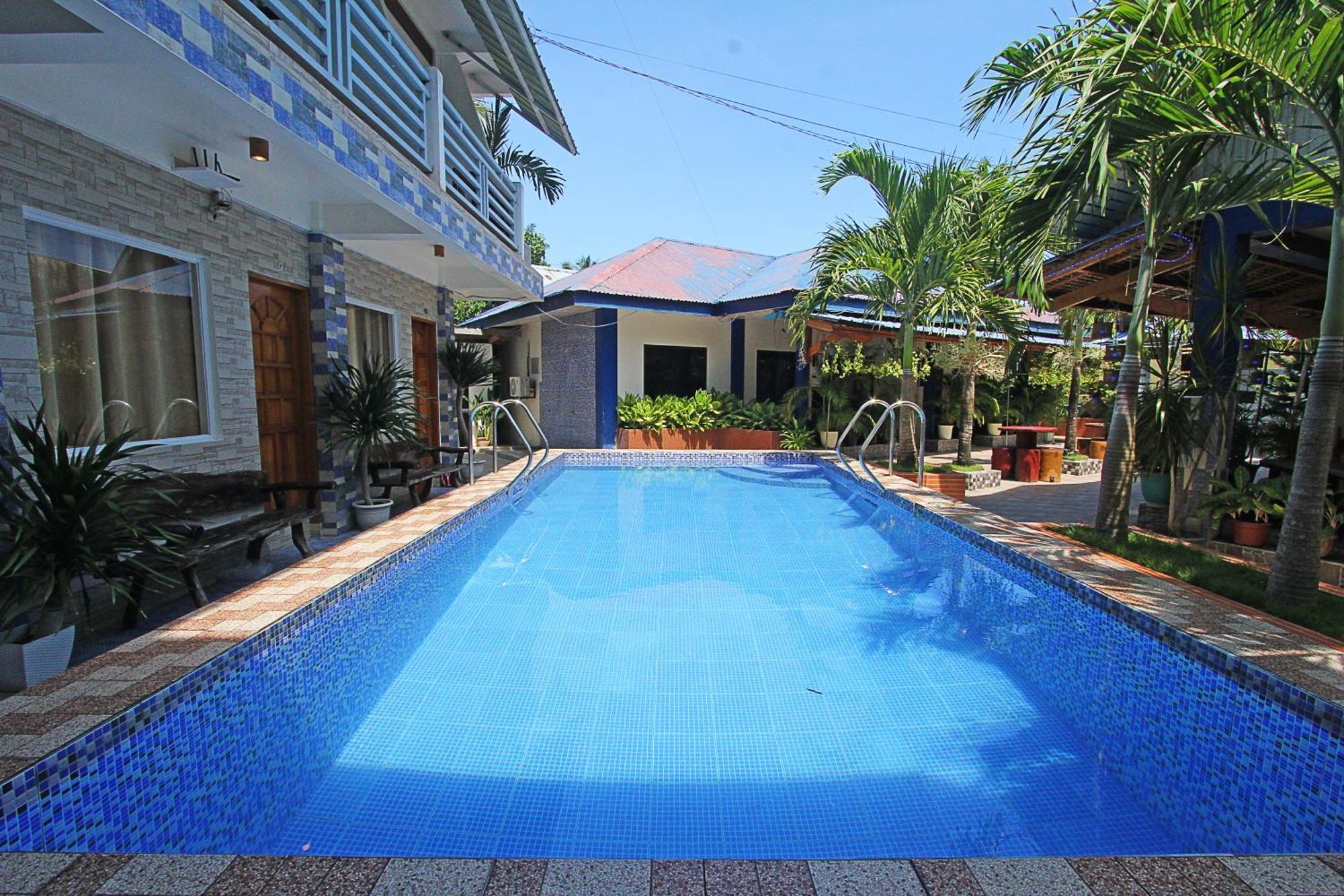 Foxtail Siargao Island Guesthouse General Luna  Exterior foto