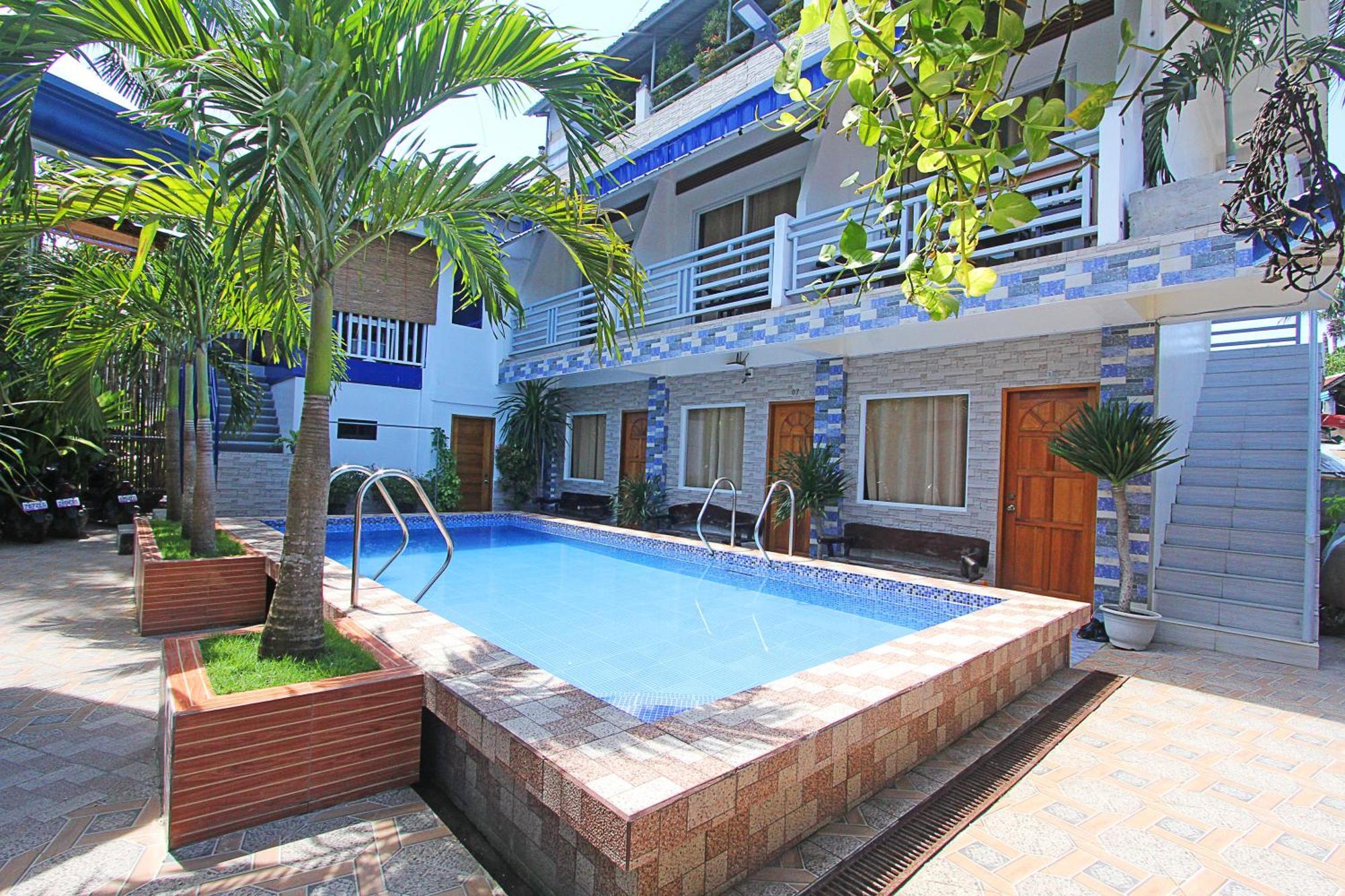 Foxtail Siargao Island Guesthouse General Luna  Exterior foto