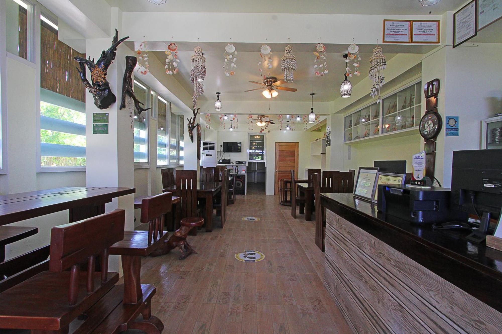 Foxtail Siargao Island Guesthouse General Luna  Exterior foto