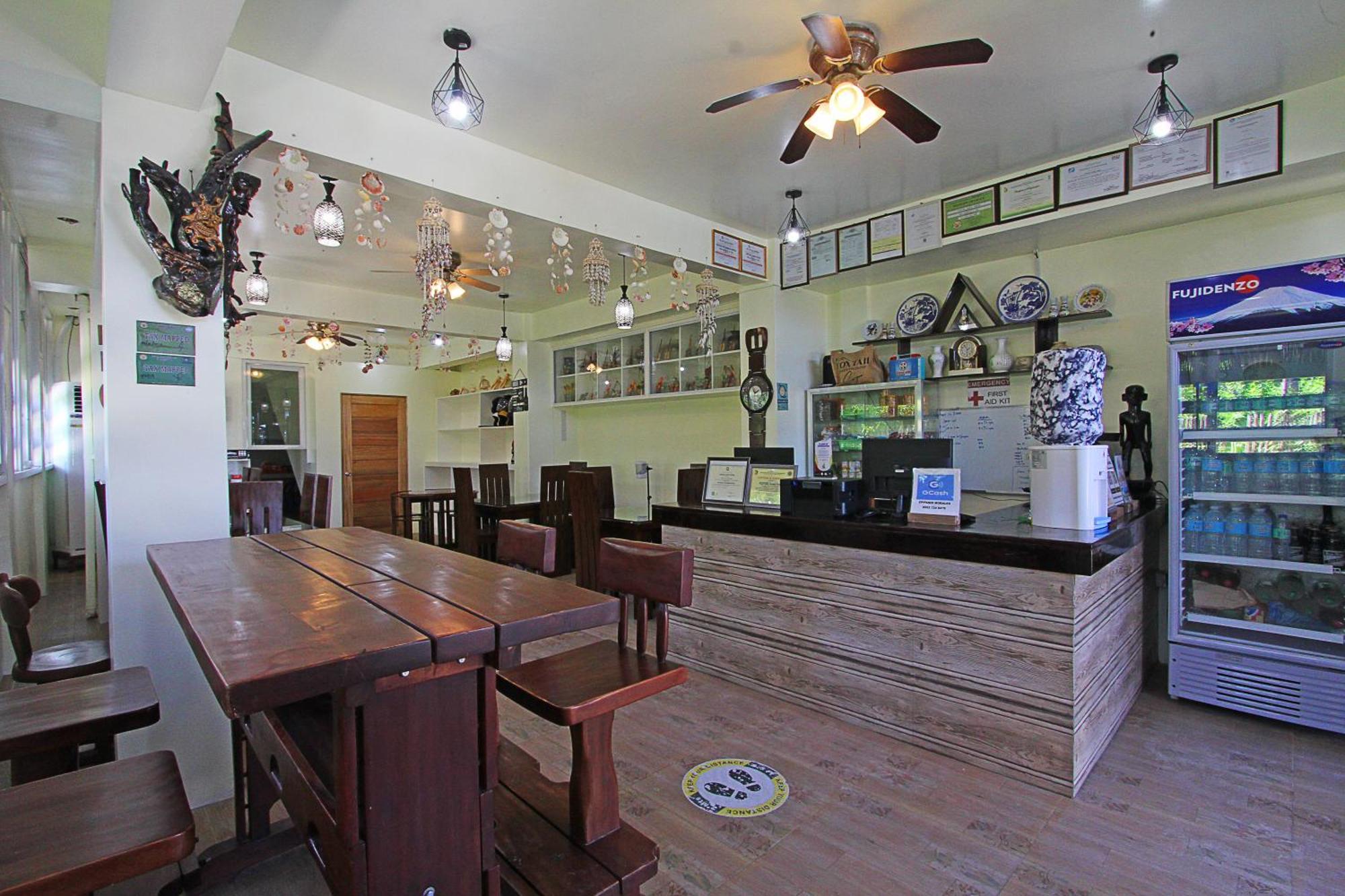 Foxtail Siargao Island Guesthouse General Luna  Exterior foto